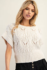 Summer Time Sweater Top