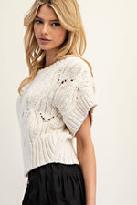 Summer Time Sweater Top