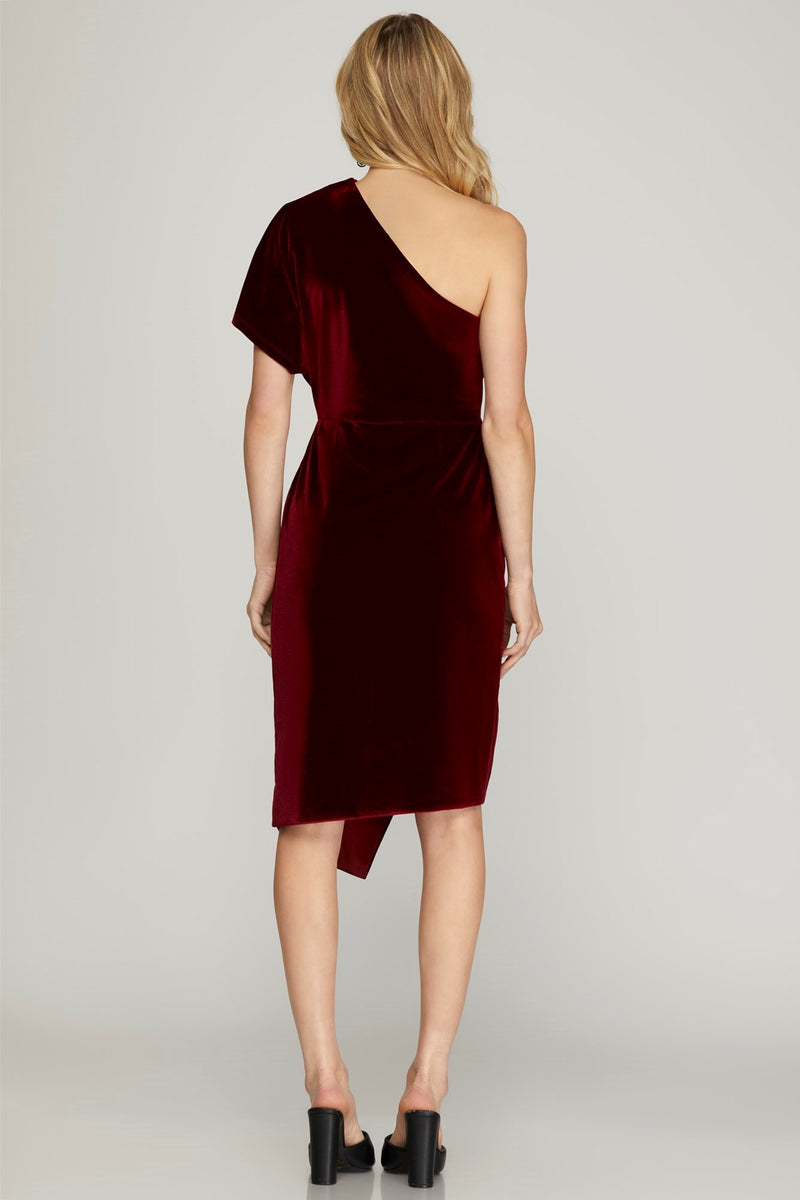 Prettiest Problem Dress