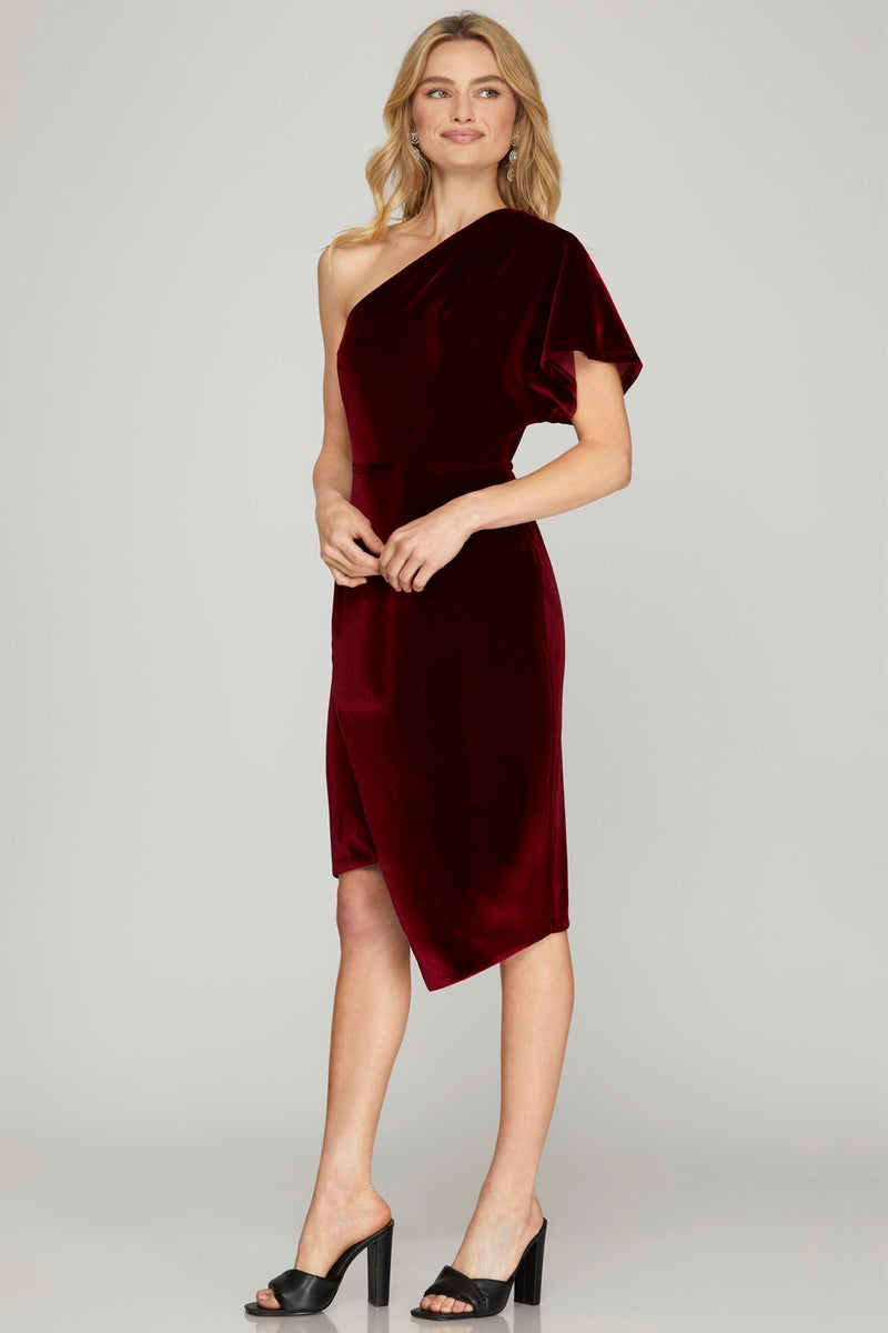 Prettiest Problem Dress