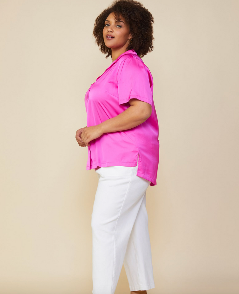 Happy Thoughts Top - Plus Size