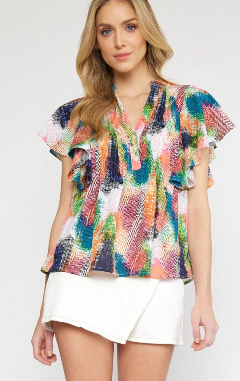 Feeling Flawless Top