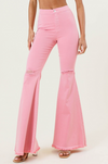 Turning Heads Flare Jeans
