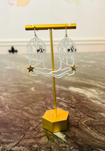 Cowboy Boots Earrings