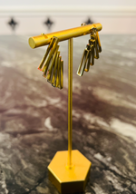 Aubrey Gold Earrings