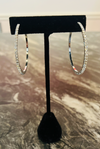 Showstopper Hoop Earrings