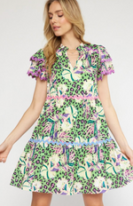 Mixed Feelings Dress