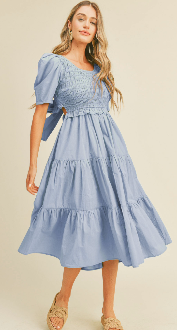 Newest Obsession Dress