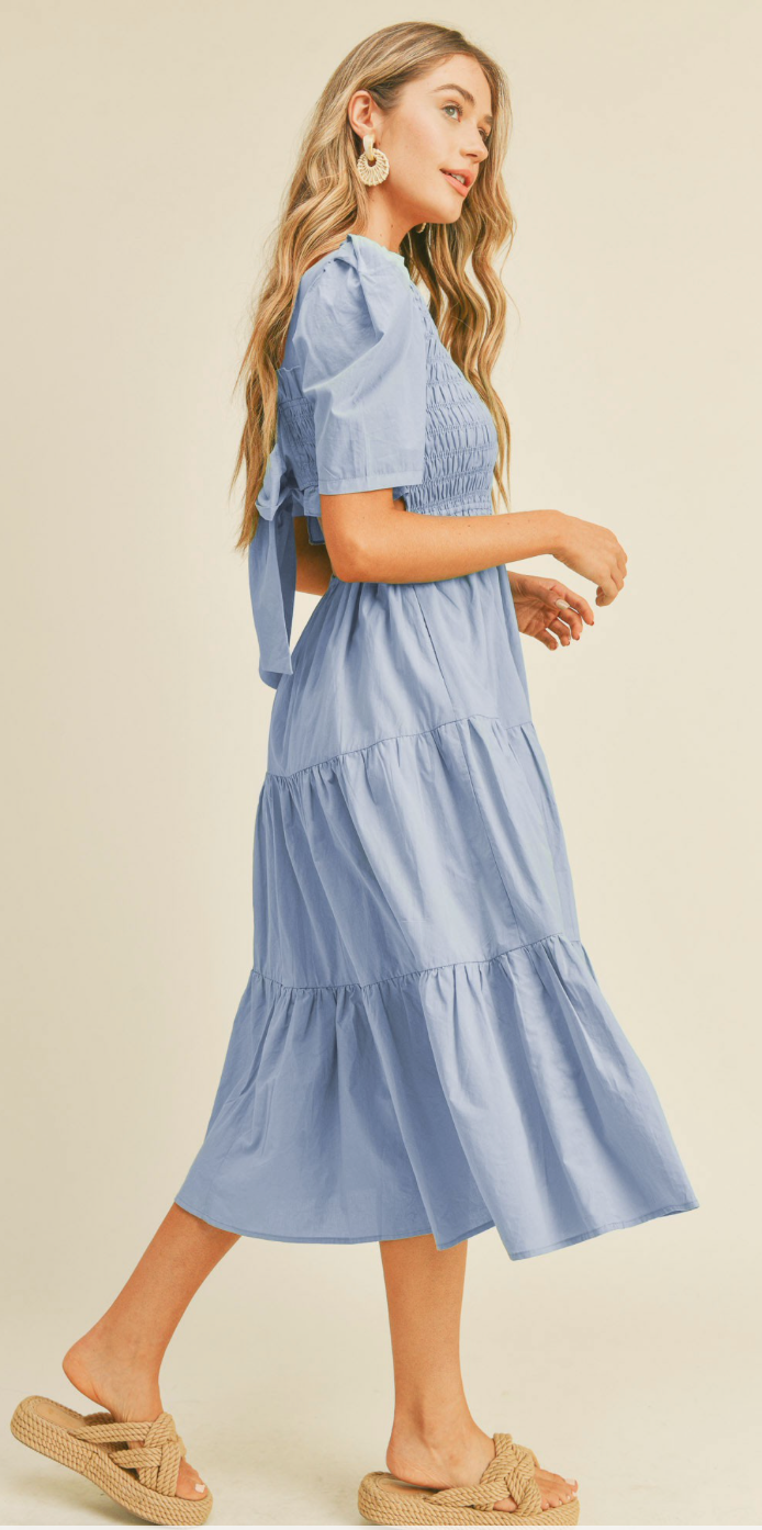 Newest Obsession Dress
