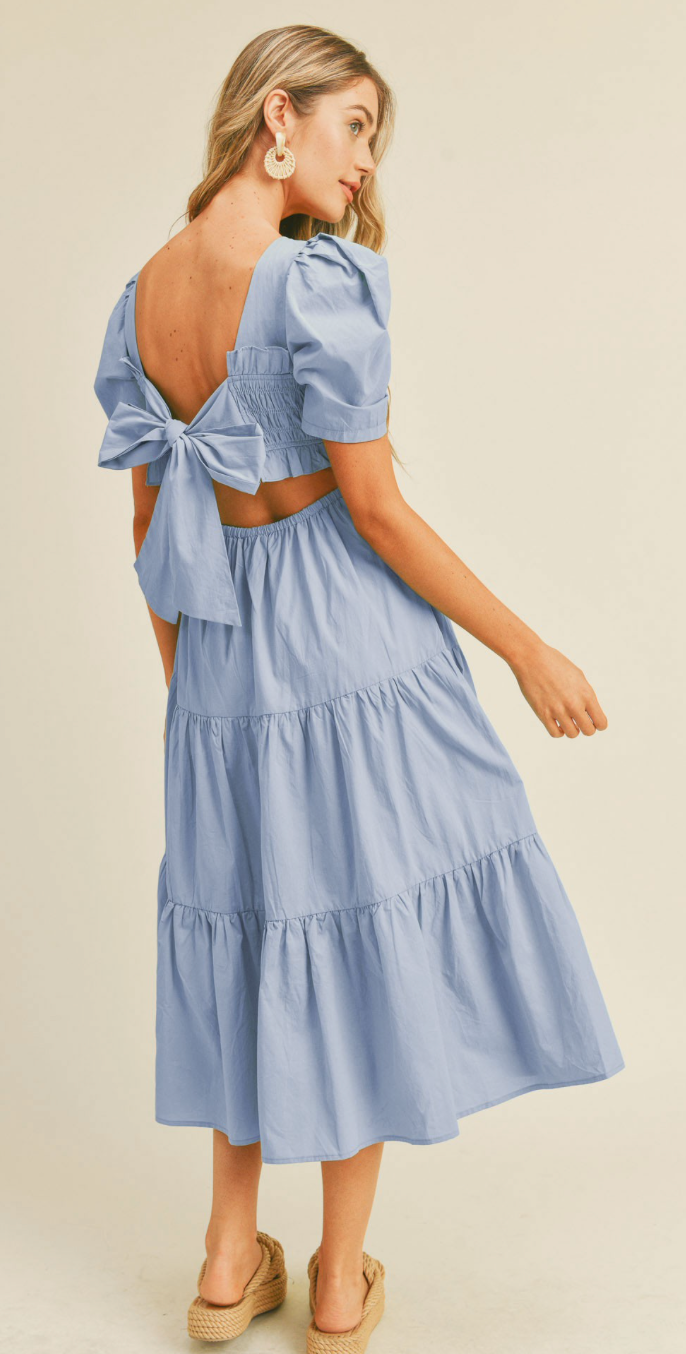 Newest Obsession Dress