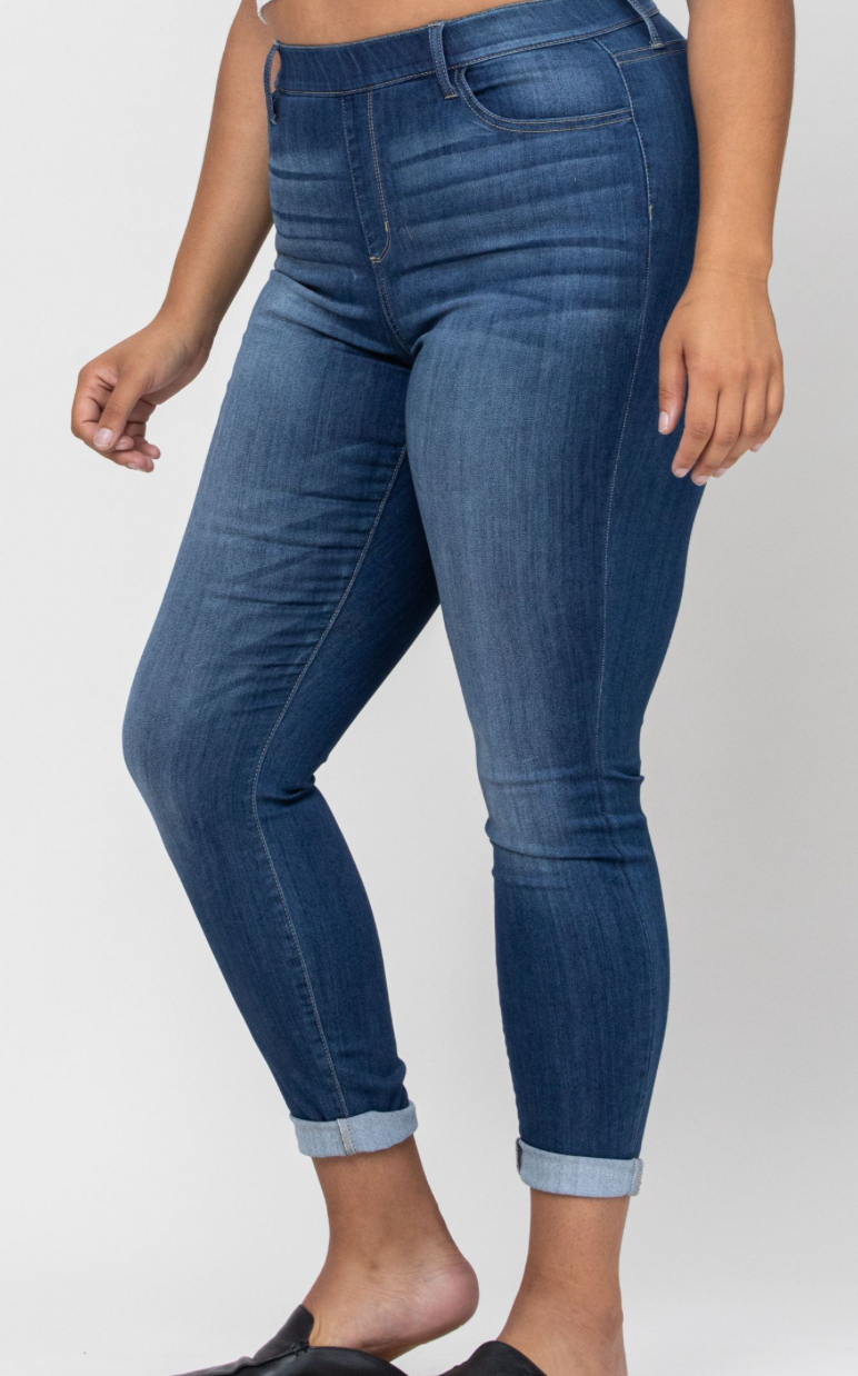 Your Amazing Jeans - Plus