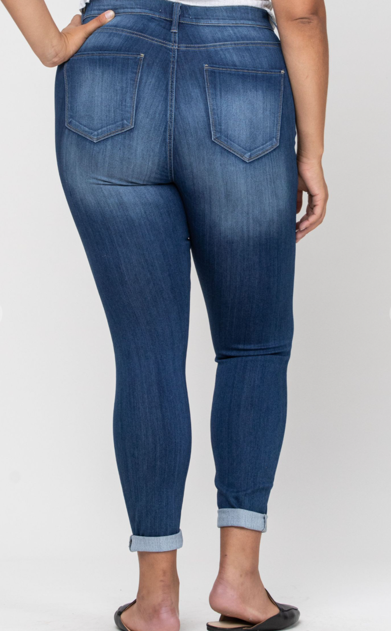 Your Amazing Jeans - Plus