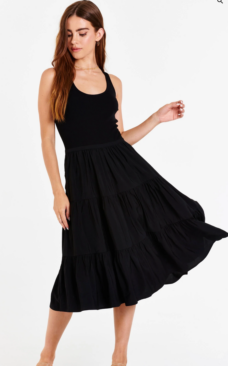 In The Moment Dress