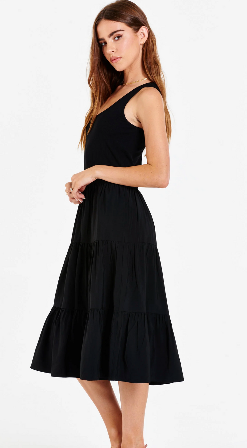 In The Moment Dress
