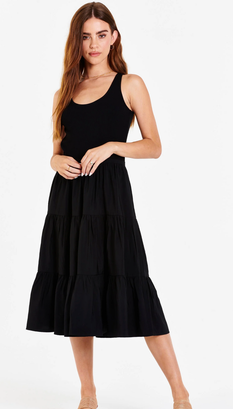 In The Moment Dress