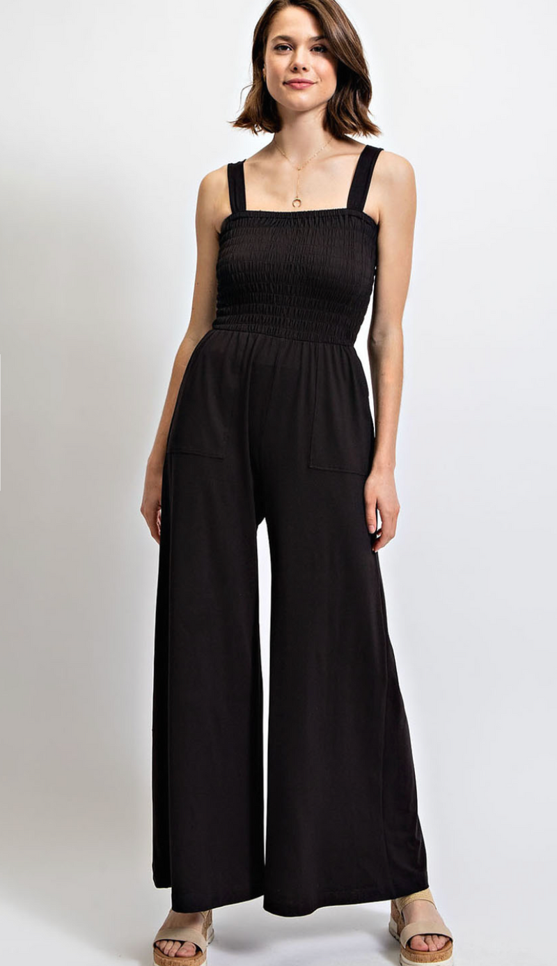 Lazy Day Jumpsuit