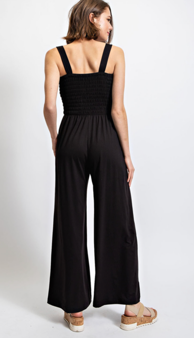 Lazy Day Jumpsuit