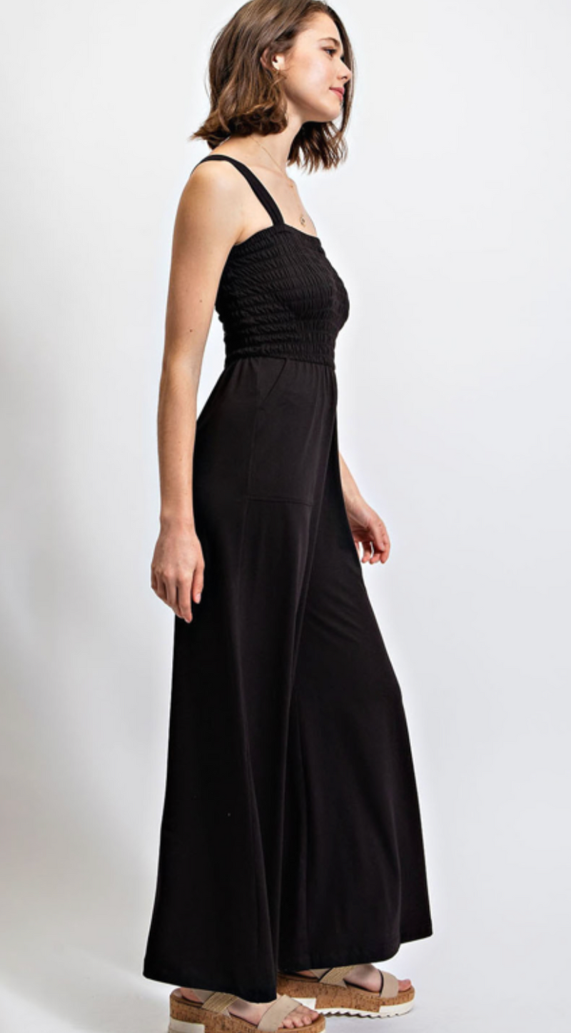 Lazy Day Jumpsuit