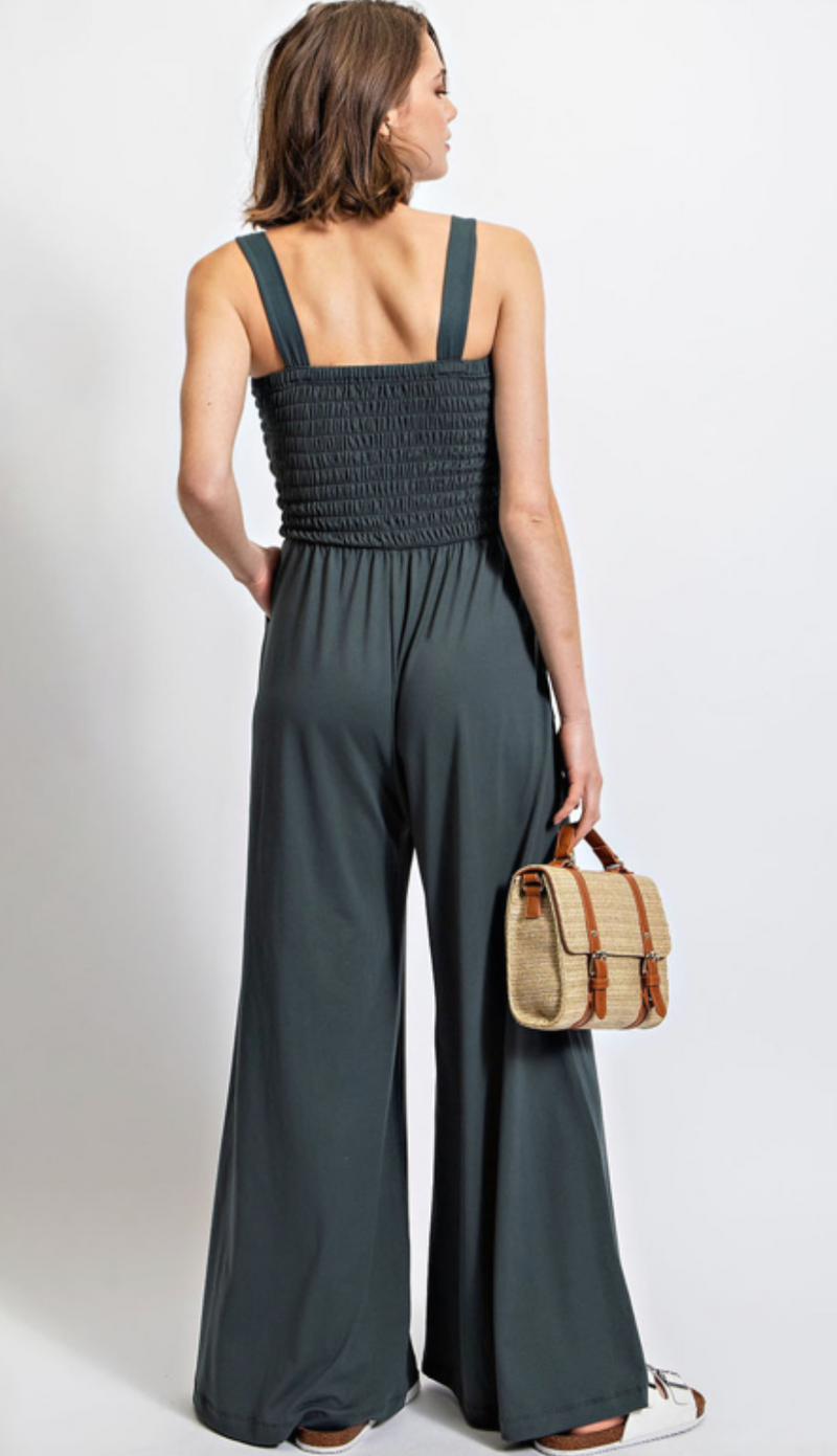 Lazy Day Jumpsuit