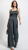 Lazy Day Jumpsuit