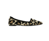 Corrine Leopard Flats