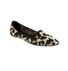 Corrine Leopard Flats