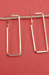 Long Rectangle Hoops