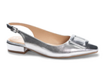 Sweetie Metallic Slingback