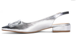 Sweetie Metallic Slingback