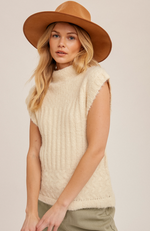 Sweet As Sugar Sweater Vest