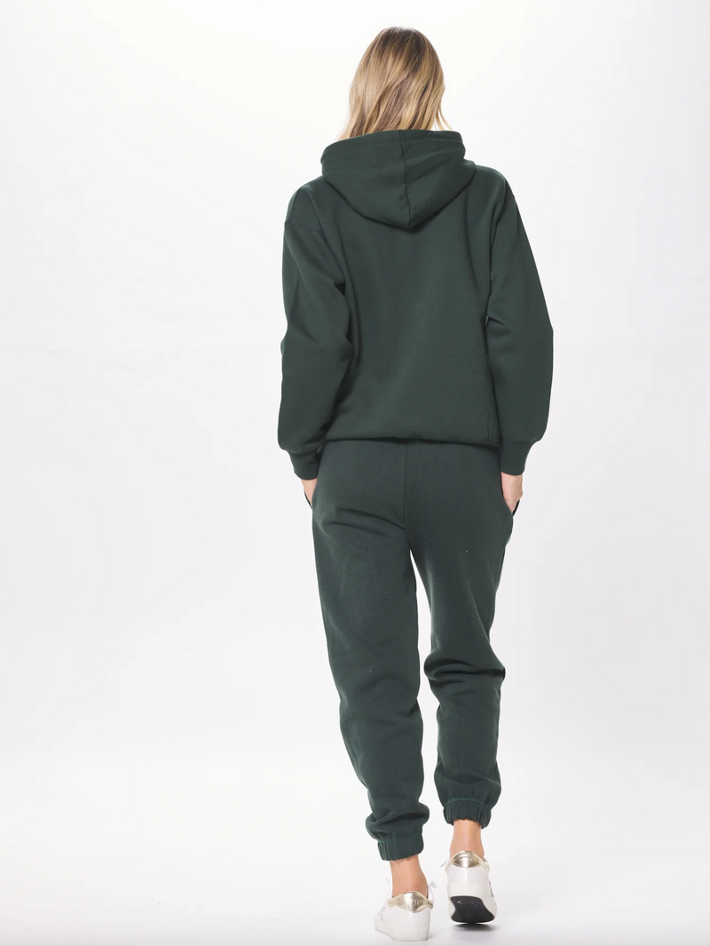 Go In Green Hoodie