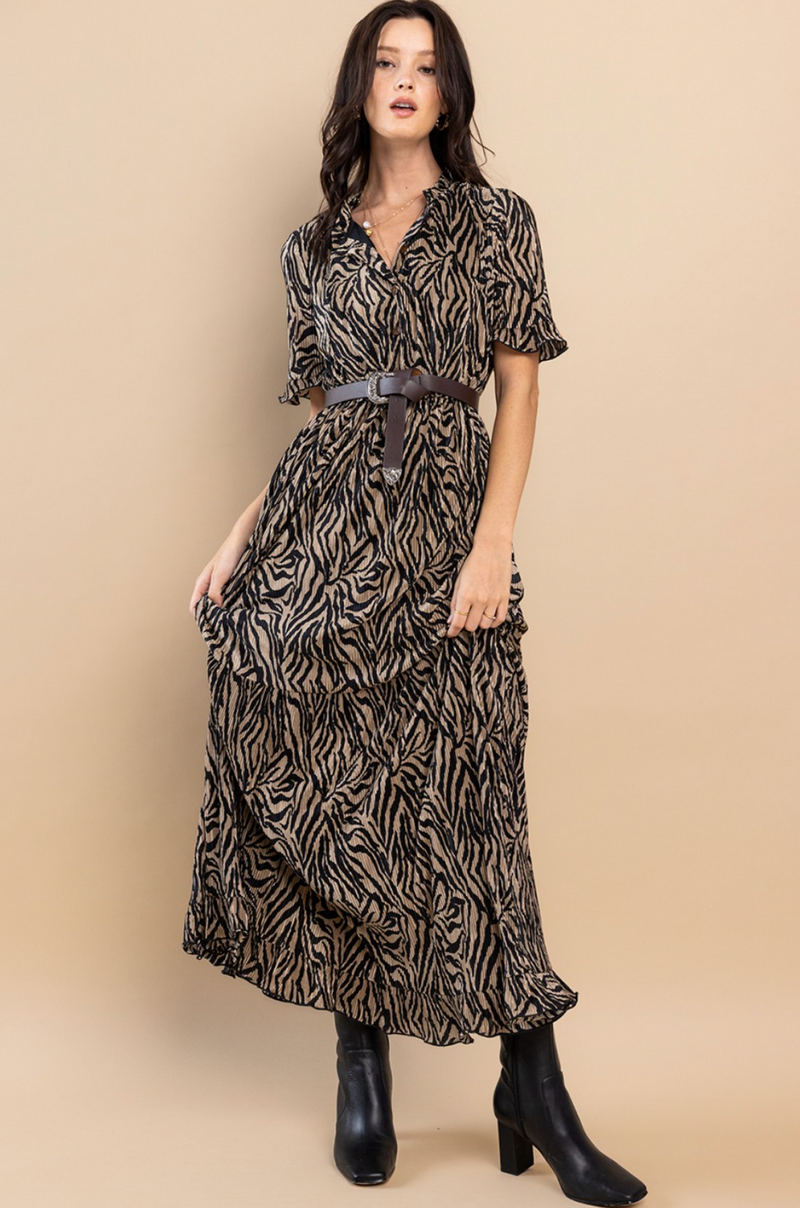 Radiant Queen Dress