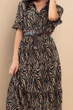 Radiant Queen Dress