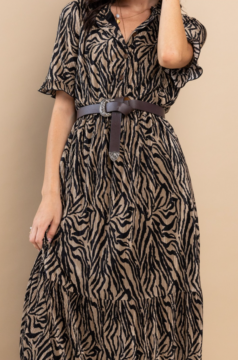 Radiant Queen Dress