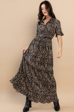 Radiant Queen Dress