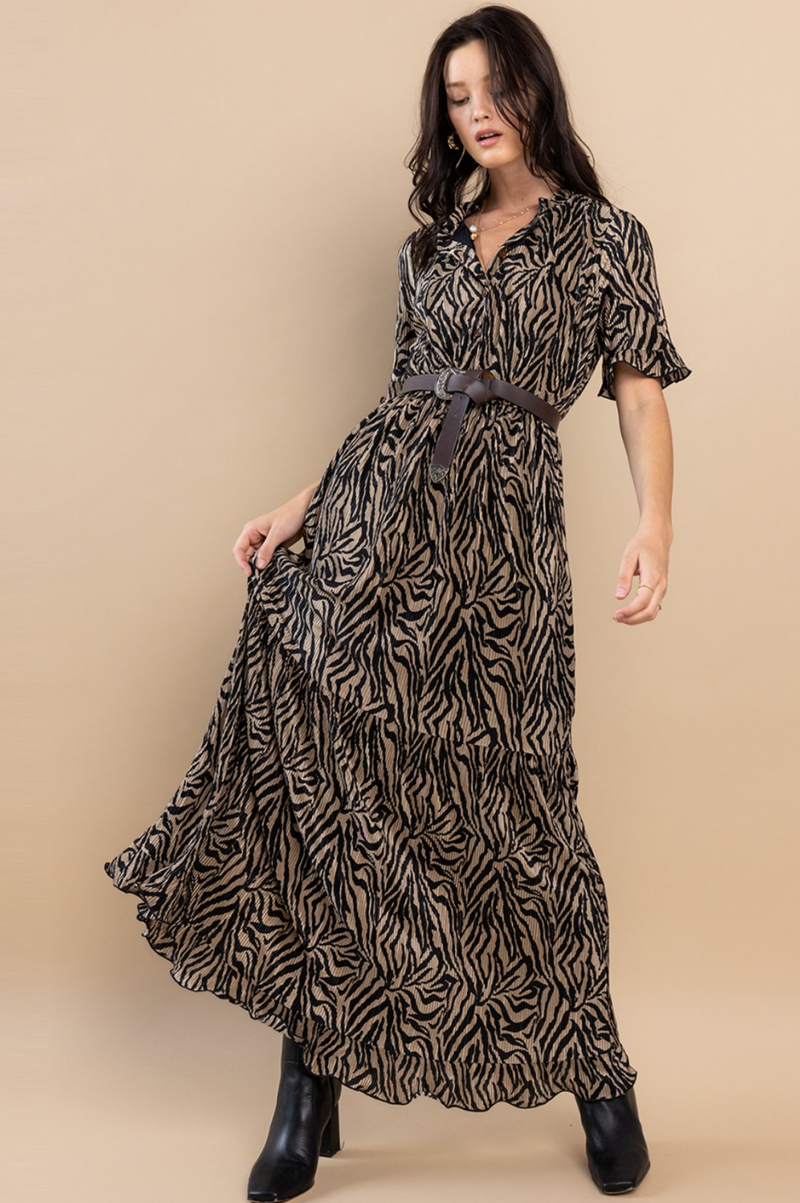 Radiant Queen Dress