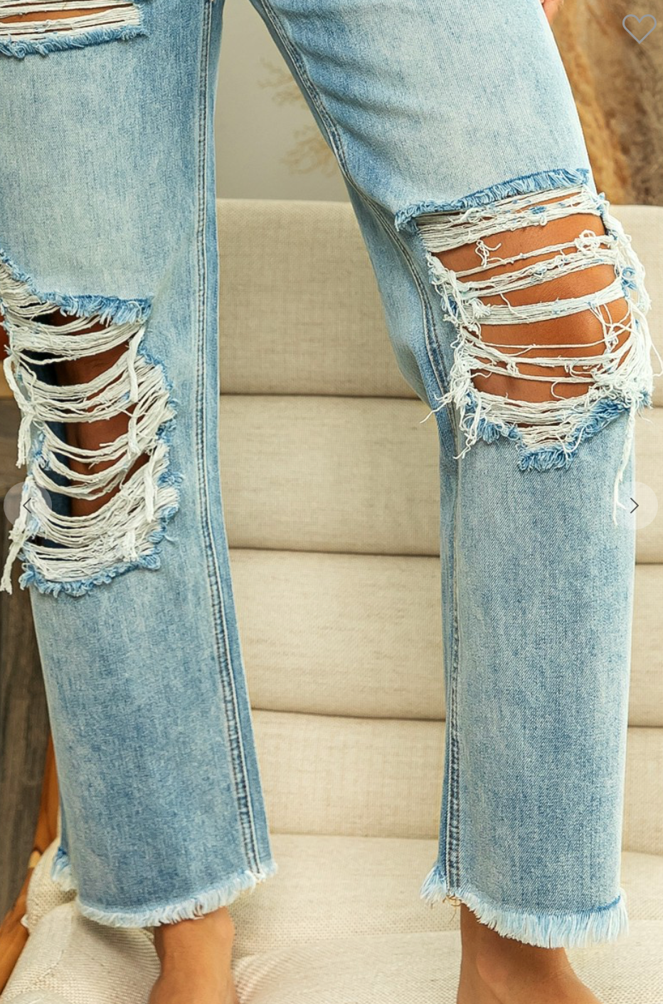 City Girl Jeans