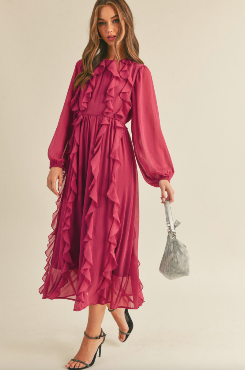 Exclusively Different Dress