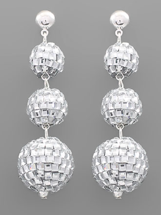 The Disco Earrings