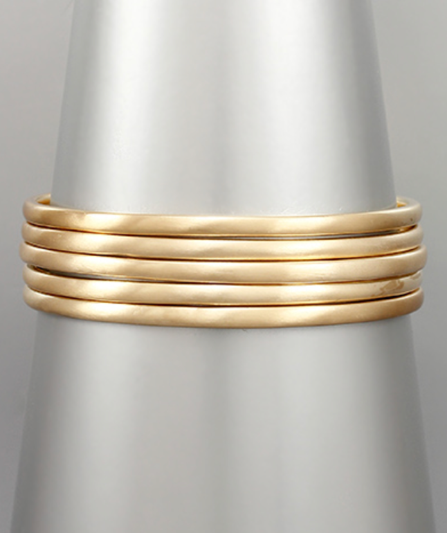 Matte Boho Bracelets