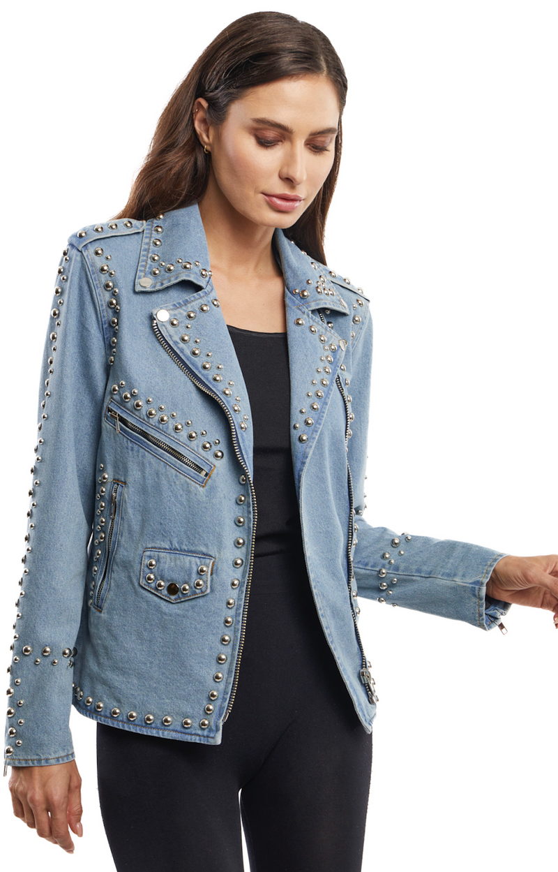 Escape the Ordinary Denim Jacket