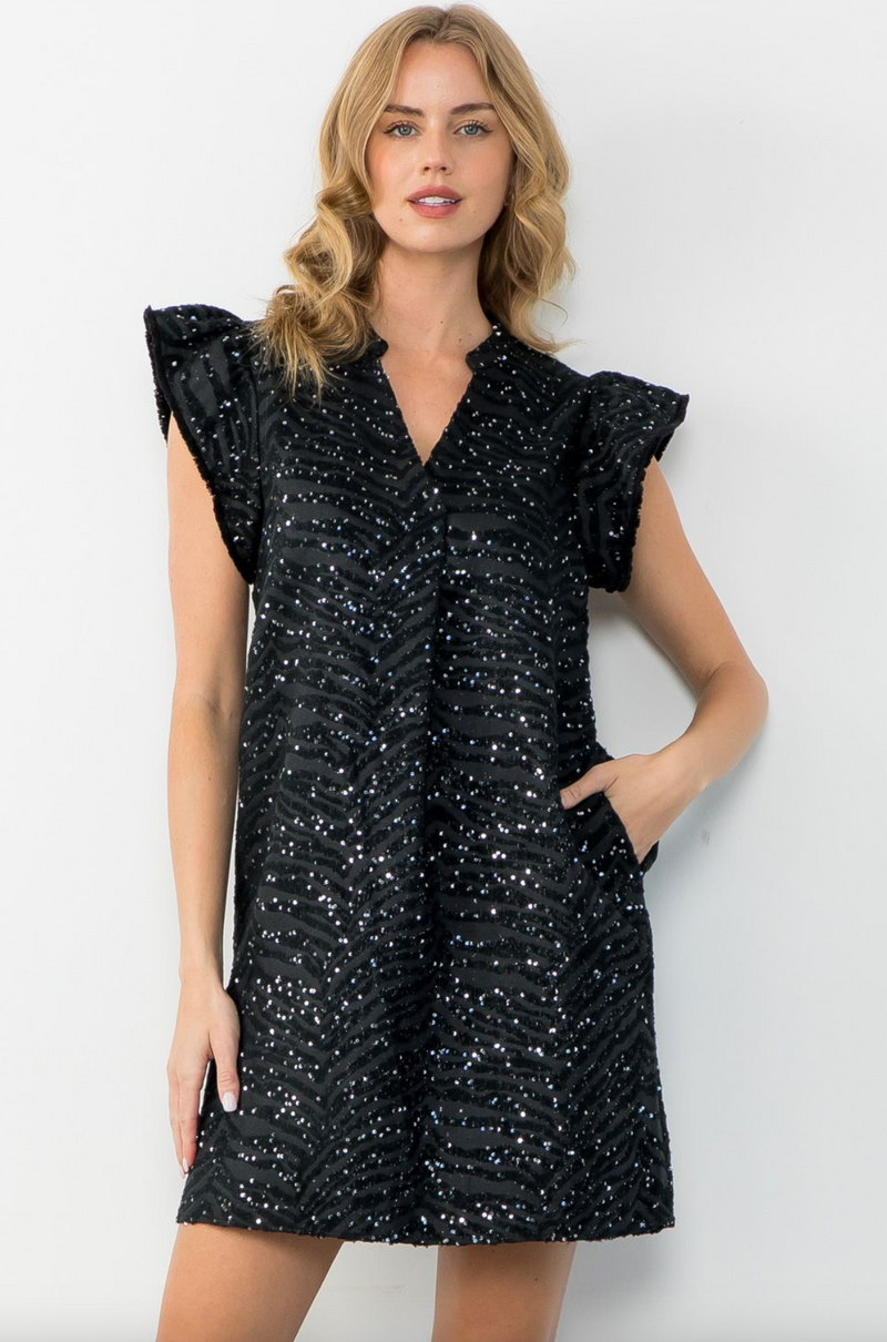 Untamed Beauty Dress