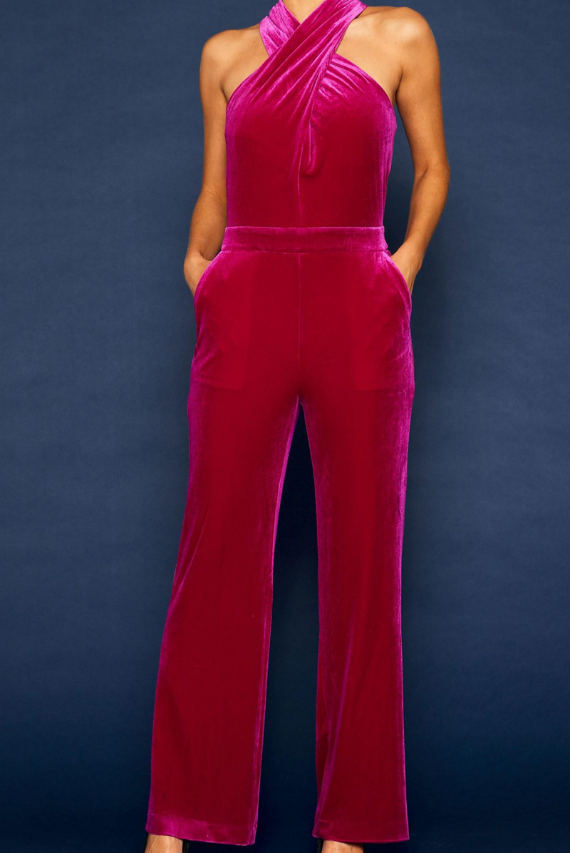 Take on The Night Jumpsuit
