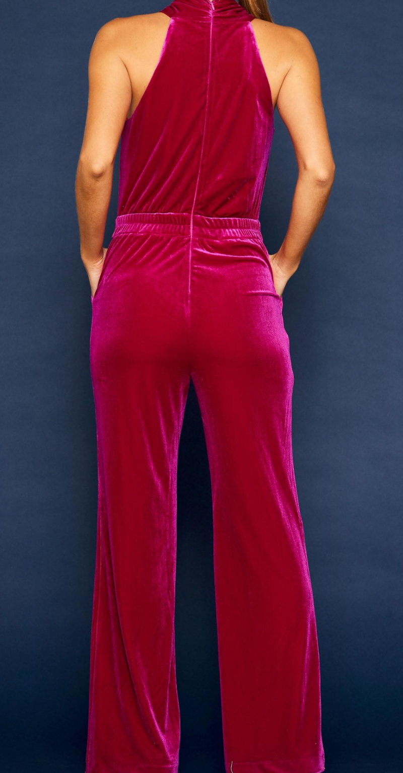 Take on The Night Jumpsuit
