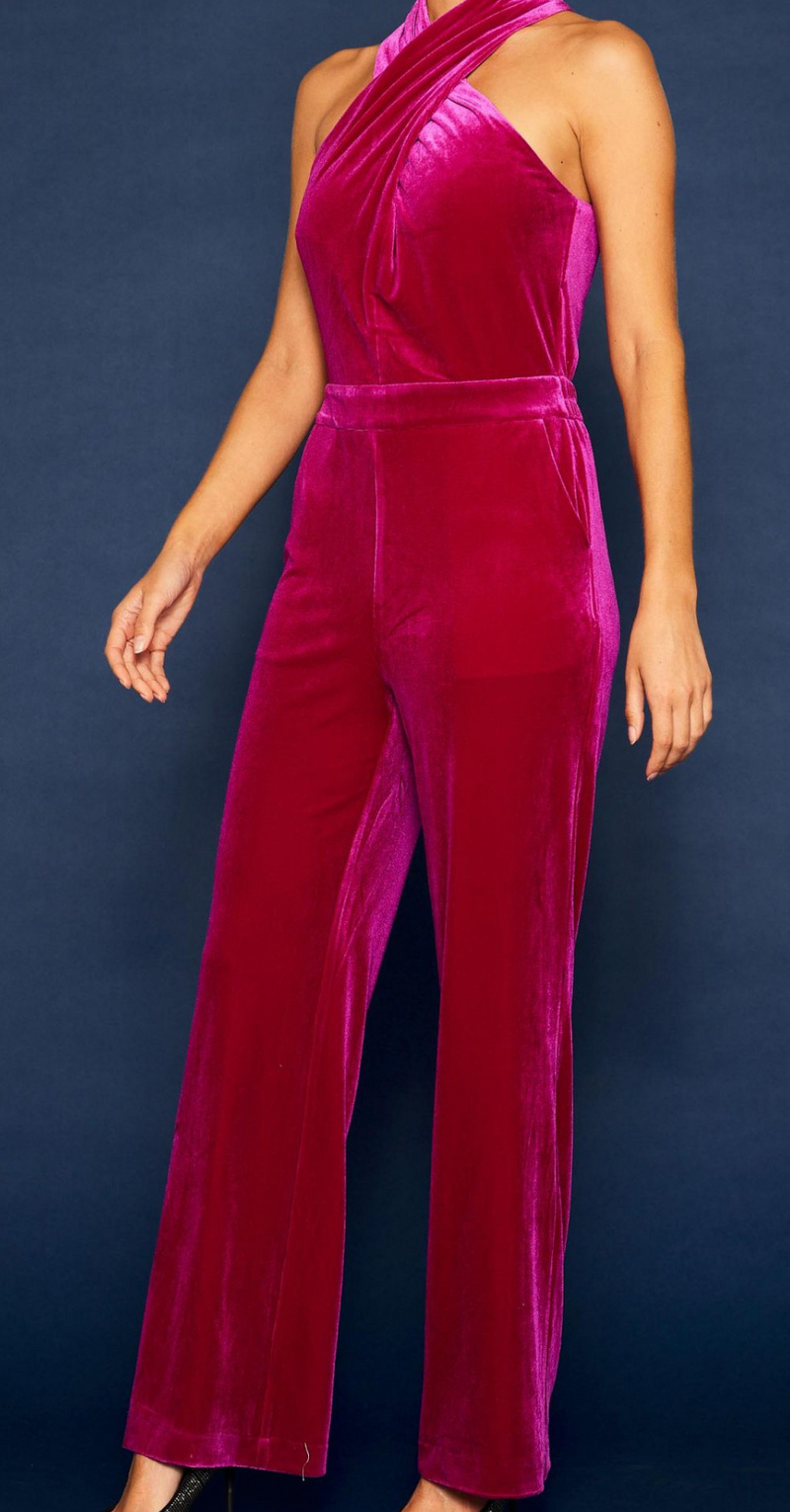 Take on The Night Jumpsuit