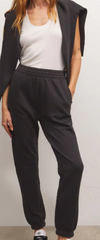 Slim Qulited Joggers