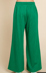 Emerald Days Pants