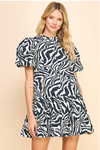 Eyes on Me Dress