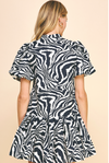 Eyes on Me Dress