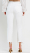 Pure White Jeans
